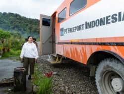 Ketua DPR Mendorong PT Freeport Indonesia untuk Meningkatkan Manfaat bagi Masyarakat Papua