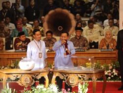 Prabowo and Gibran Plan to Face the Presidential Election Debate in 2024 with the Available Format