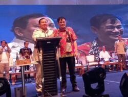 Prabowo-Gibran: Mendorong Rekonsiliasi dan Persatuan sebagai Satu Pilihan