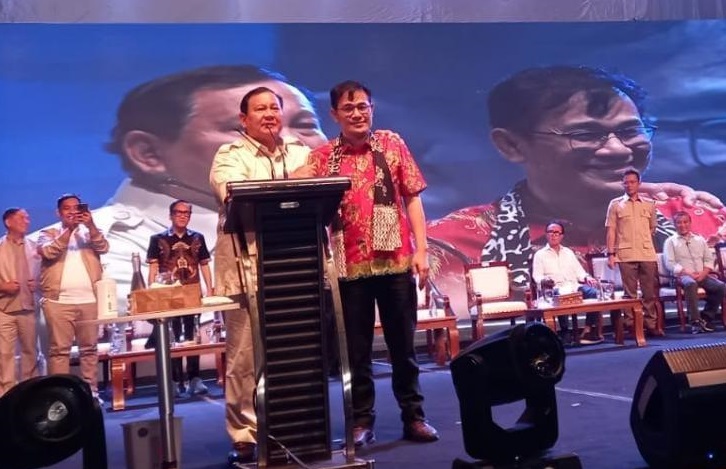 Prabowo-Gibran: Mendorong Rekonsiliasi dan Persatuan sebagai Satu Pilihan