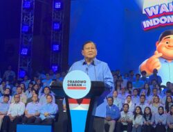 Prabowo Mengungkap Bahwa Jokowi Memanggilnya di Luar Jam Dinas dengan Panggilan “Mas Bowo”