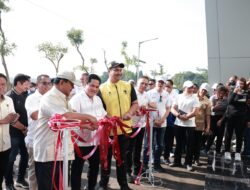 Prabowo Memulai Nusantara Open 2023