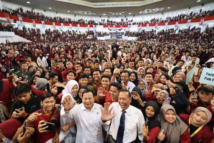 Meningkatnya Jumlah Penduduk: Tantangan yang Perlu Dihadapi – prabowo2024.net