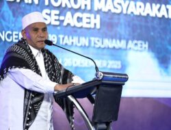 Para Ulama Aceh Berharap Prabowo Melanjutkan Kebaikan Untuk Rakyat Aceh Jika Terpilih Sebagai Presiden pada 2024