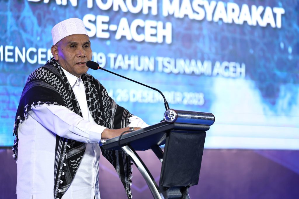 Para Ulama Aceh Berharap Prabowo Melanjutkan Kebaikan Untuk Rakyat Aceh Jika Terpilih Sebagai Presiden pada 2024