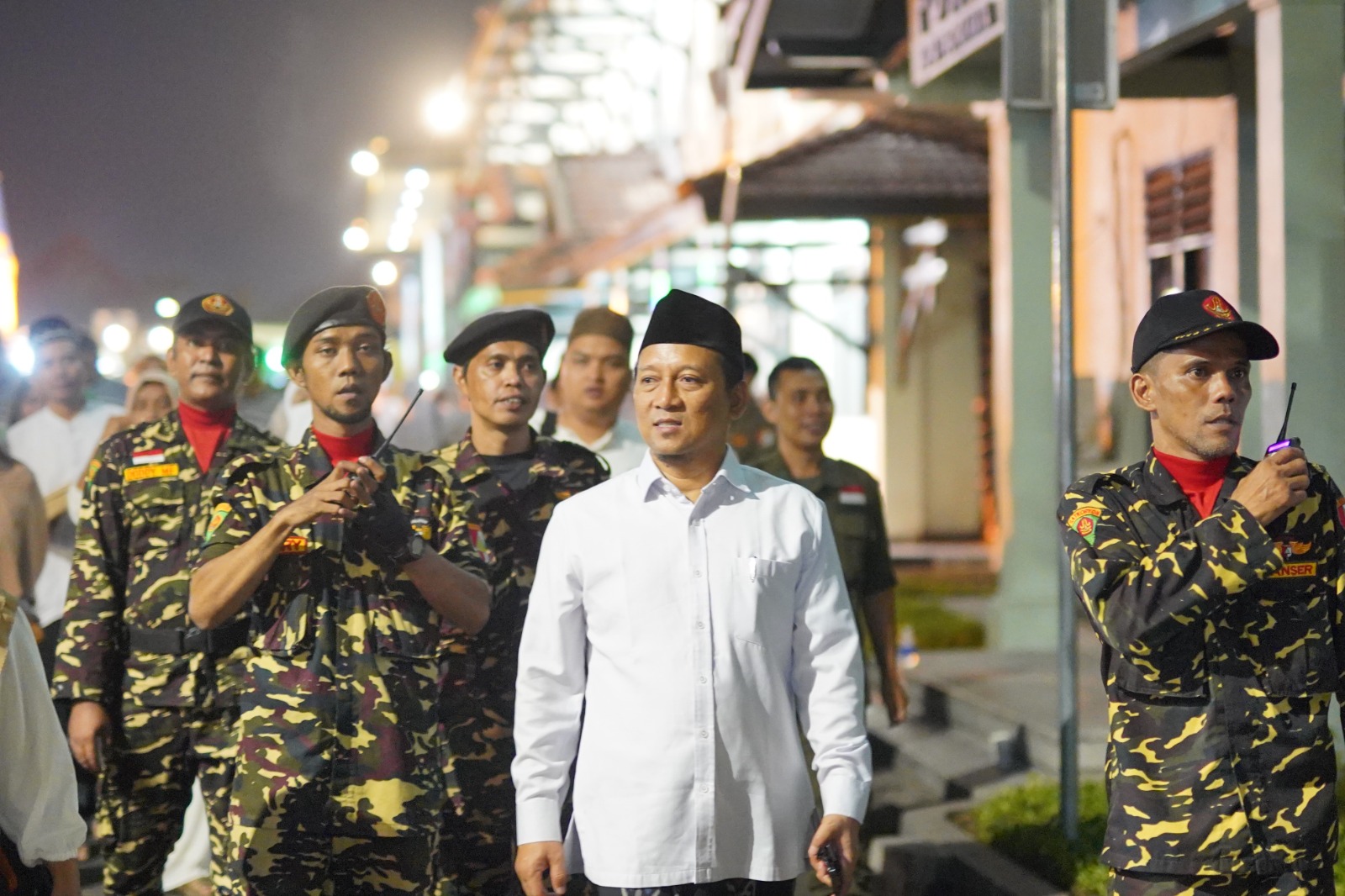 Senator Hilmy Muhammad Mistrusts the Facilitating Party in the Action of Aceh Students Rejecting Rohingya Refugees