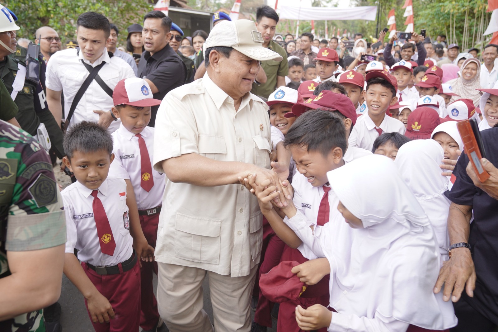 Program Gratis Makan Siang Mendukung Kesejahteraan di 76 Negara