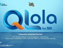 Transaksi Bisnis Semakin Mudah dengan QLola by BRI