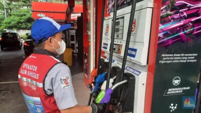 Pertamina Menurunkan Harga BBM Non Subsidi Secara Resmi Mulai 1 Januari