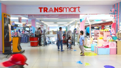 Sofa Seharga Rp 3 Jutaan Hanya Tersedia Besok di Transmart