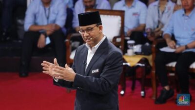 Anies Mengungkapkan Perasaannya setelah Mengkritik Prabowo tentang Tidak Tahan Menjadi Oposisi