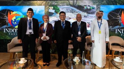 Pertamina Memastikan Komitmennya Menuju NZE 2060 di Konferensi COP-28