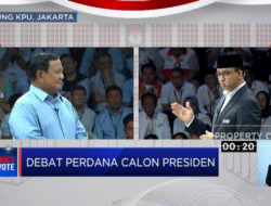 Heboh Video ‘Ndasmu Etik’ Prabowo, Anies Memberikan Tanggapan Ini..