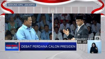 Heboh Video ‘Ndasmu Etik’ Prabowo, Anies Memberikan Tanggapan Ini..