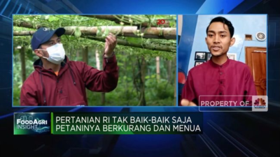 Hambatan yang Dihadapi Jokowi dalam Mendorong Milenial untuk Menjadi Petani