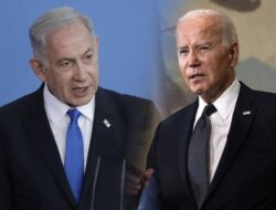 Biden Kritik Netanyahu dengan Tegas, Hubungan Aliansi Terancam!