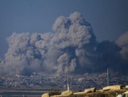 Israel Masuk Lagi ke Gaza Setelah Gencatan Senjata