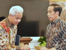 Perbedaan Gaya Blusukan Jokowi dan Ganjar Menurut Hasto PDIP