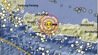 Gempa Sumedang Terbaru, Retakan Terowongan Tol Cisumdawu Disebabkan Gempa