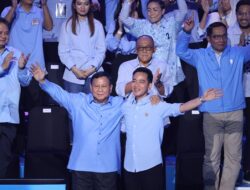 Jika Prabowo-Gibran Menang dalam Pemilu, Semua Pihak Akan Disatukan, Tidak Ada yang Dikesampingkan