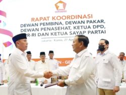 Prabowo, Pemimpin yang Mampu Membangkitkan Persatuan Bangsa