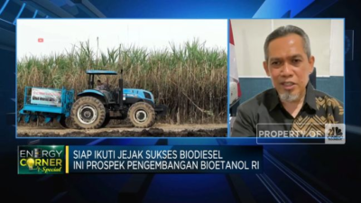 Mengikuti Jejak Kesuksesan Biodiesel: Prospek BBM Bioetanol di Indonesia