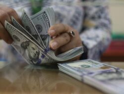 Negara-Negara Ini Solid Mengeluarkan Dolar AS