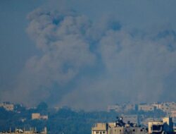 PBB Menyebut Israel Semakin Kekerasan di Gaza Sebagai Neraka di Bumi