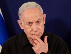 Netanyahu Abaikan Negara Sekutu, Israel Bersiap Balas Dendam ke Iran