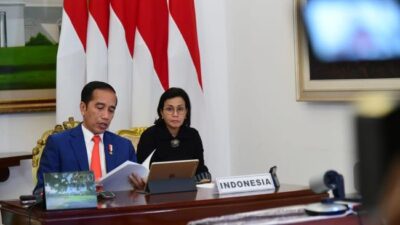 Wow! Jokowi Aiming to Generate State Revenue of Rp 2.802 Trillion in 2024