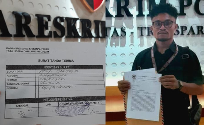 Roy Suryo Dilaporkan PTKP ke Bareskrim Terkait Tudingan terhadap Gibran