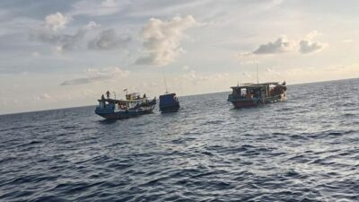 Ini yang Dilakukan BMKG saat Tanda Kiamat Bumi Terlihat dari Laut