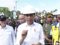 Jokowi: Pengiriman Surat Suara Pemilu ke Taipei Terlalu Awal