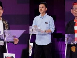 Kompaknya Tim Anies-Ganjar dalam Protes Terhadap Aksi Gibran di Debat Cawapres