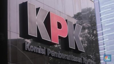 KPK Menangkap Gubernur Maluku Utara dan 15 Orang Lainnya Ditangkap