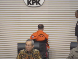 Eddy Hiariej Ditetapkan Sebagai Tersangka Oleh KPK Secara Resmi