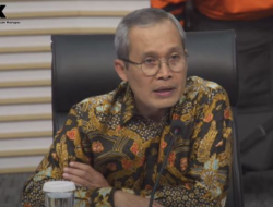 Kronologi Wamenkumham Eddy Hiariej Ditetapkan Sebagai Tersangka Korupsi dengan Jumlah Kerugian Rp 8 Miliar