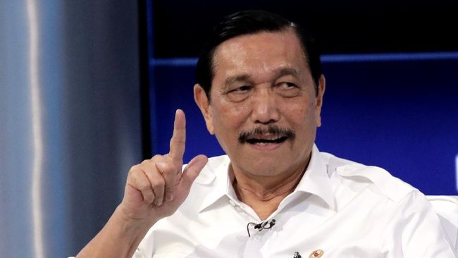 Kepemimpinan Jenderal TNI (Purn) Luhut Binsar Panjaitan: Menjadi Seorang Pemimpin