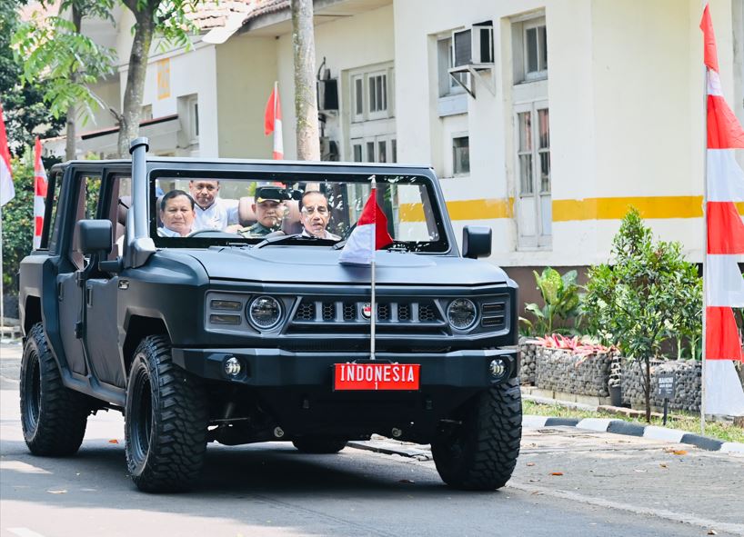 Prabowo Tetap Tumpukan Perhatian pada Tugasnya sebagai Menhan Mendekati Debat