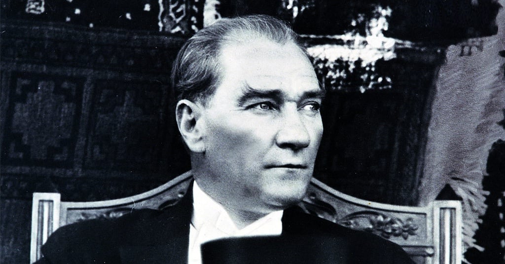 Mustafa Kemal Ataturk – Visi Prabowo 2024