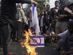 Pemerintah Indonesia Menetapkan Larangan Pengibaran Bendera Israel, Berikut Ketentuannya!