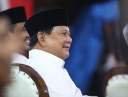 Anak Muda Yakin Prabowo Sangat Kompeten dalam Menegakkan Hukum dengan Campur Tangan yang Terbatas