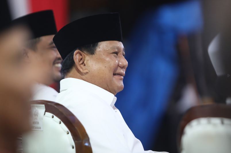 Anak Muda Yakin Prabowo Sangat Kompeten dalam Menegakkan Hukum dengan Campur Tangan yang Terbatas