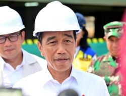 Jokowi Meresmikan Pembangunan Polres Khusus IKN Senilai Rp160 Miliar