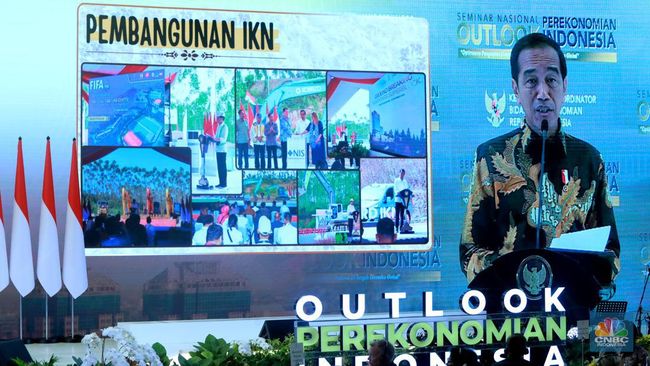 Target Pertumbuhan Ekonomi RI hingga 2030 Bukan 7%, Tapi Segini