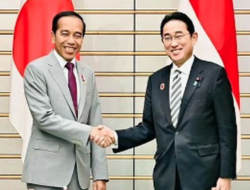 Di Konferensi Tingkat Tinggi AZEC Tokyo, Jokowi Terbuka tentang Strategi Penyelamatan Lingkungan Bumi