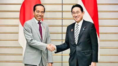 Di Konferensi Tingkat Tinggi AZEC Tokyo, Jokowi Terbuka tentang Strategi Penyelamatan Lingkungan Bumi