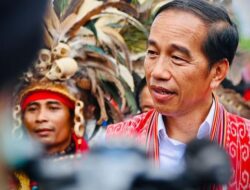 Jokowi Menerima Surat Kepercayaan dari 10 Dubes, Termasuk Dari Denmark dan Cile