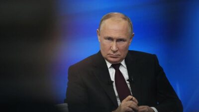 Tanggapan Putin Terhadap Konflik Rusia dengan NATO