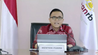 Menteri PANRB Memberikan Penjelasan Terkait Kemajuan Aturan Single Salary yang Belum Rampung